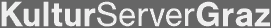[Logo: KulturServerGraz]