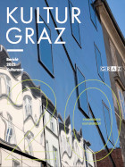 (c) Foto: Wolfgang Hummer Coverfoto des Kulturberichtes 2022