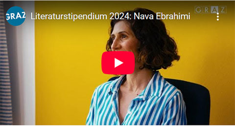 Foto der Preisträgerin Nava Ebrahimi