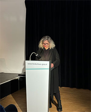 Foto der Preisträgerin Daniela Seel