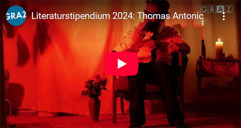 Foto des Preisträgers Thoams Antonic