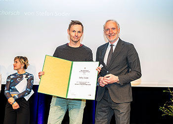 Stefan Soder, Dr. Günter Riegler