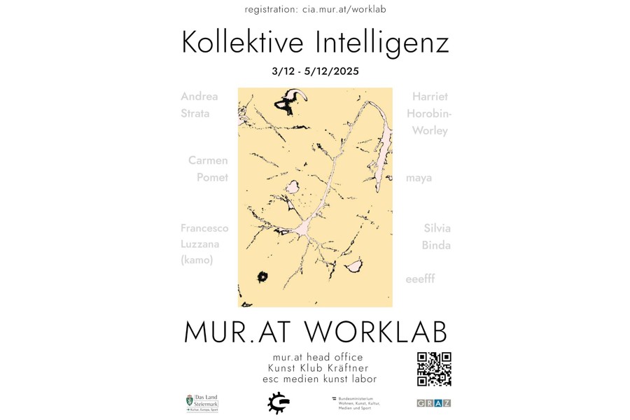 Flyer der Veranstaltung