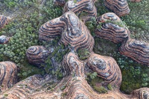 Gerhard Huber: Australien West II – Einsamkeit pur