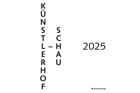 KÜNSTLERHOFSCHAU 2025