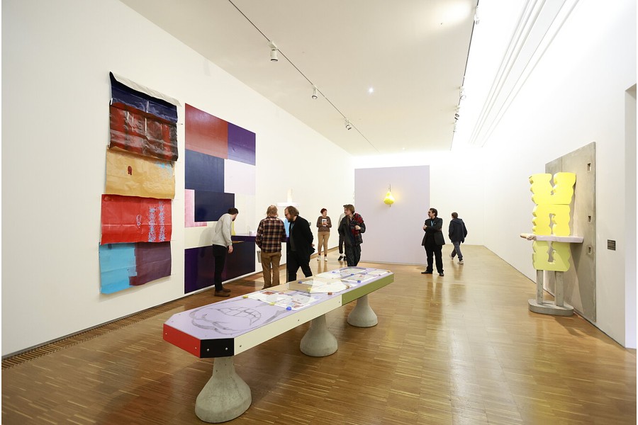 Eröffnung Förderungspreis 2023