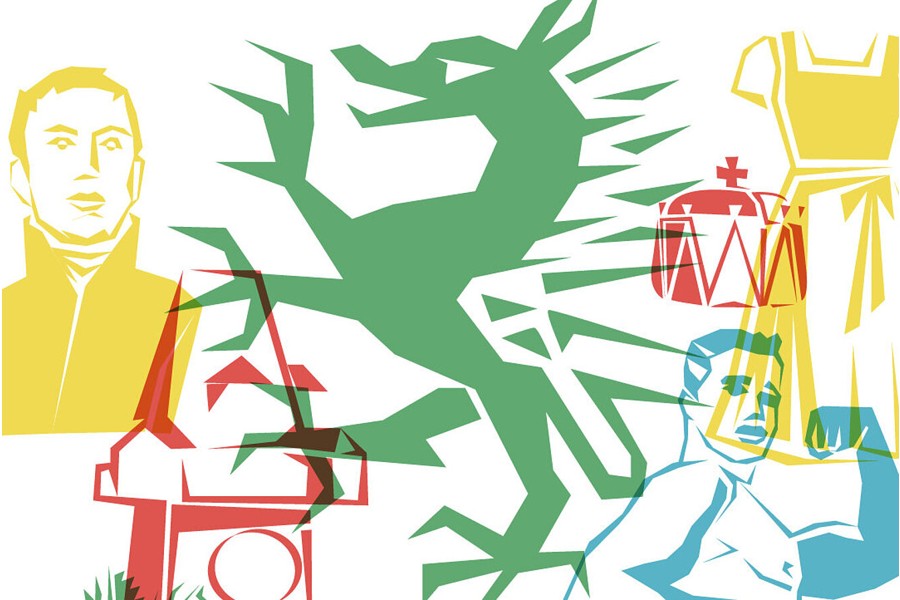 Stadt Land Geschichte