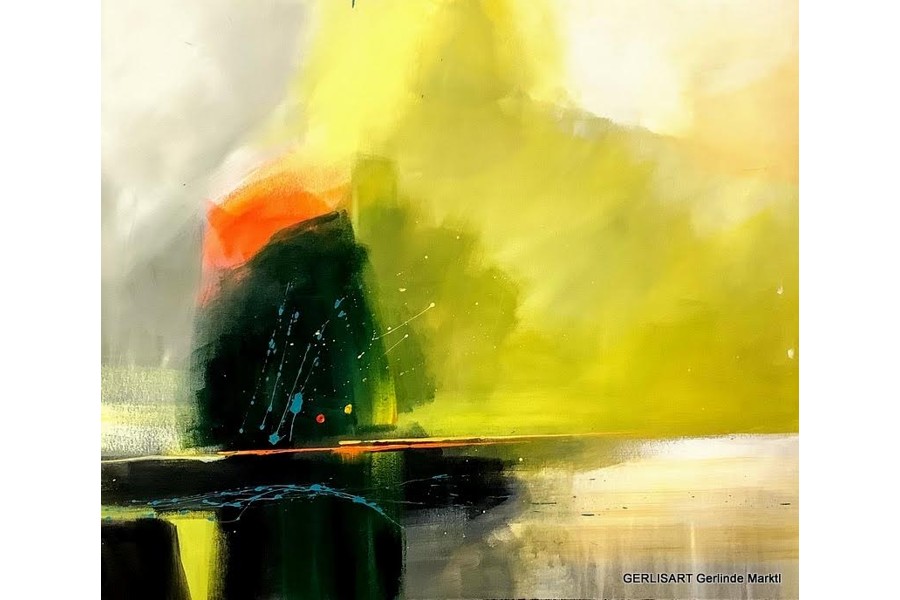 Gerlinde Marktl - Zeitreise