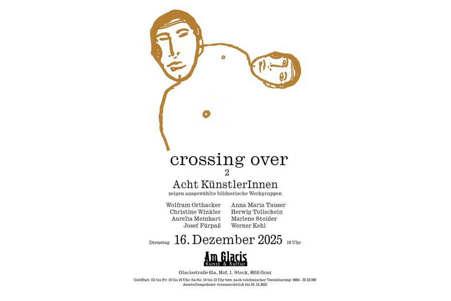 Flyer der Veranstaltung