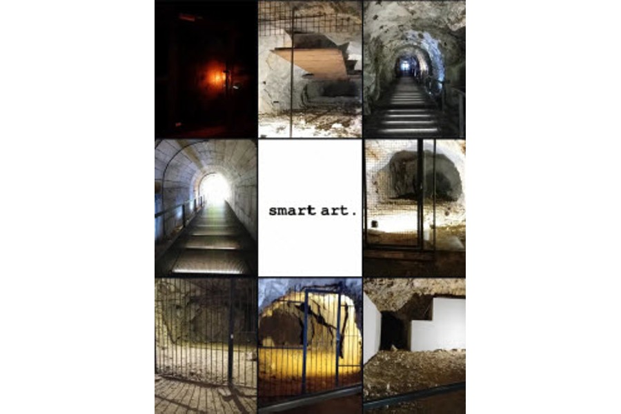 SMART ART - Aufnahmen von den Schlossbergstollen