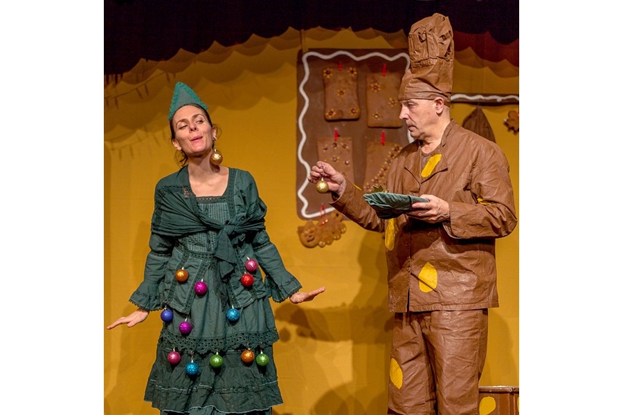 Quasi-Quasar-Theater_Das Tannenbäumchen