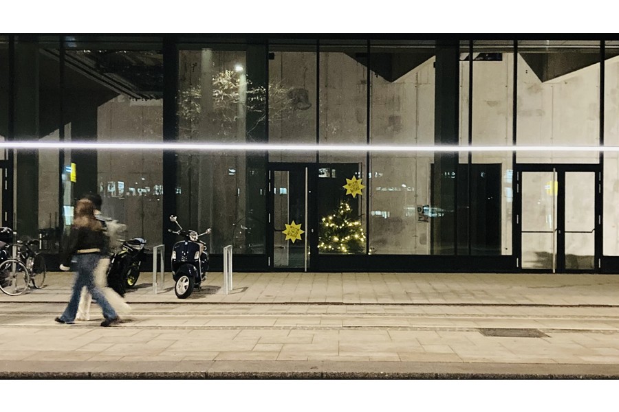 Weihnachtliche Stimmung