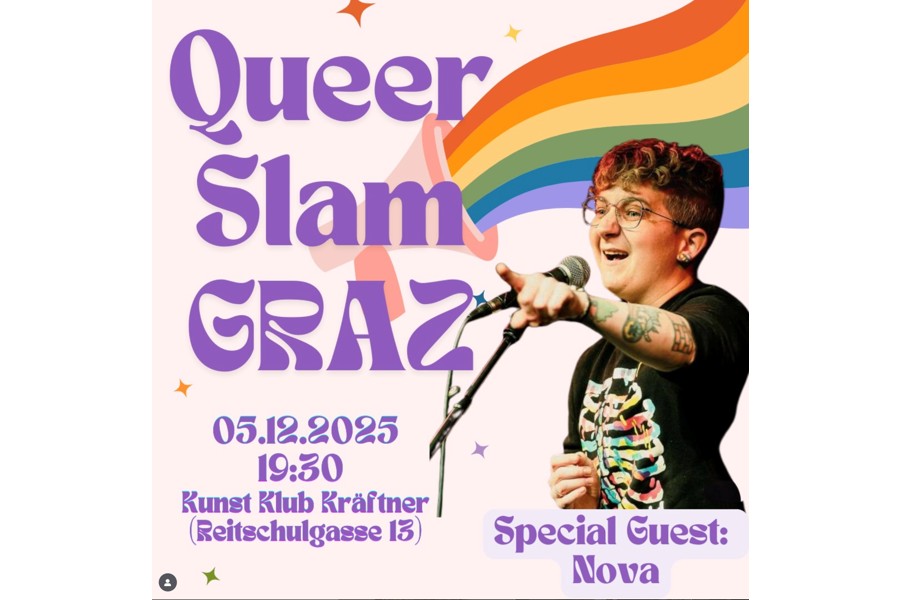 Flyer der Veranstaltung