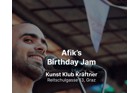 Afiks Birthday Jam