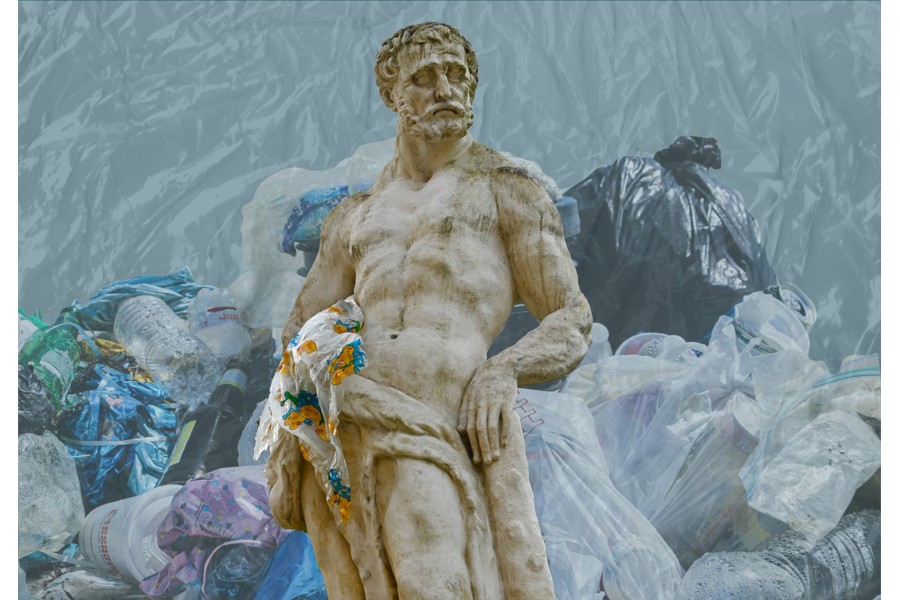 Foto: Lisa März & Brian Yurasits Herkules