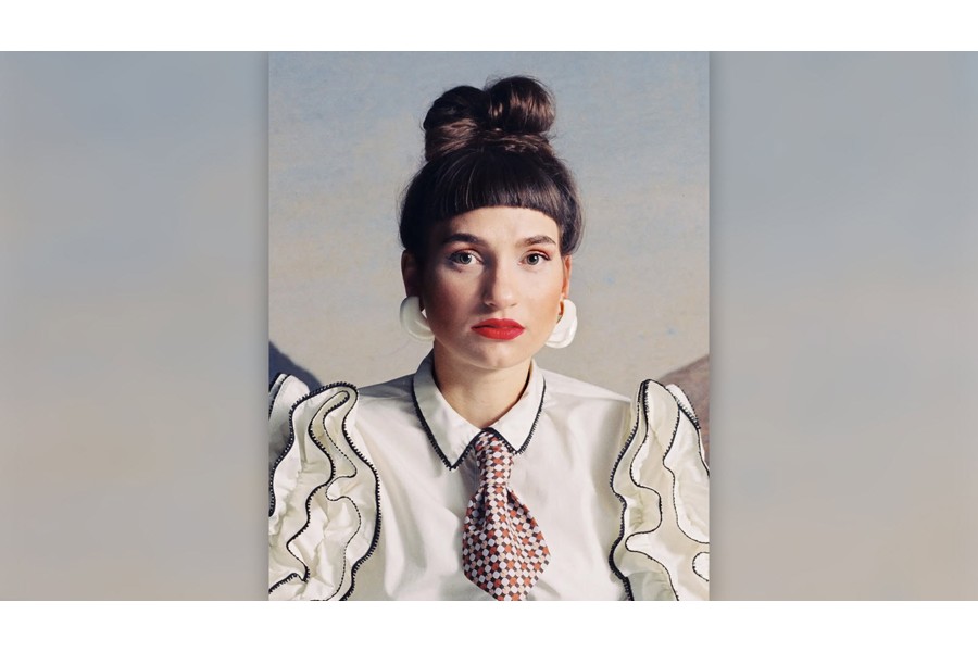 Foto: Anna Hadaier Anna Buchegger