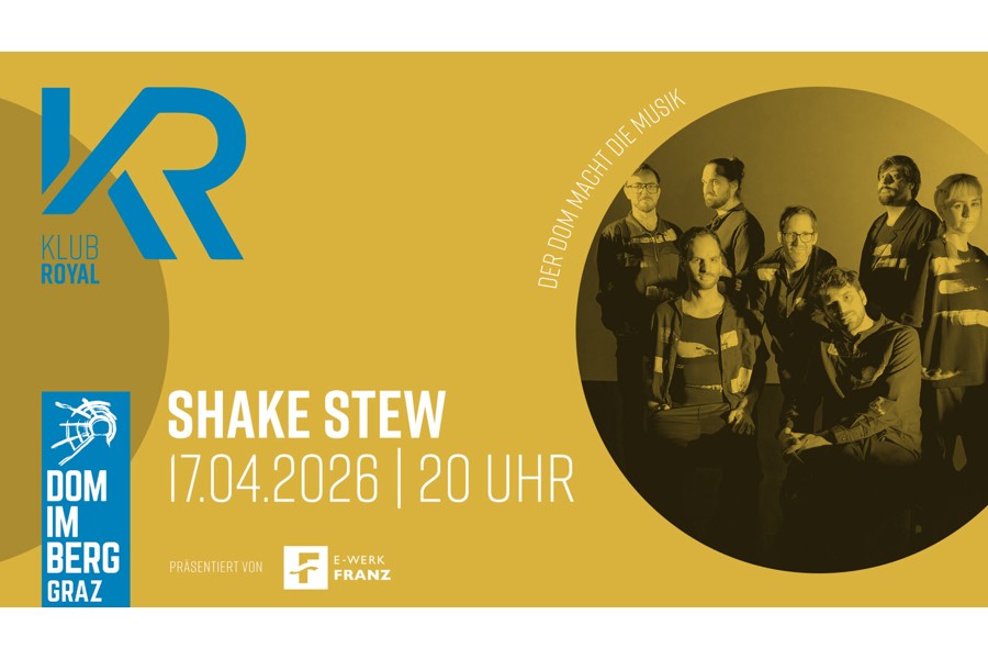 Foto: Victoria Nazarova Flyer zur Veranstaltung