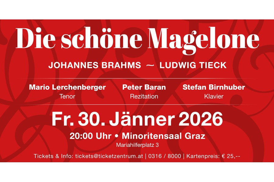 Foto: kk Flyer zur Veranstaltung