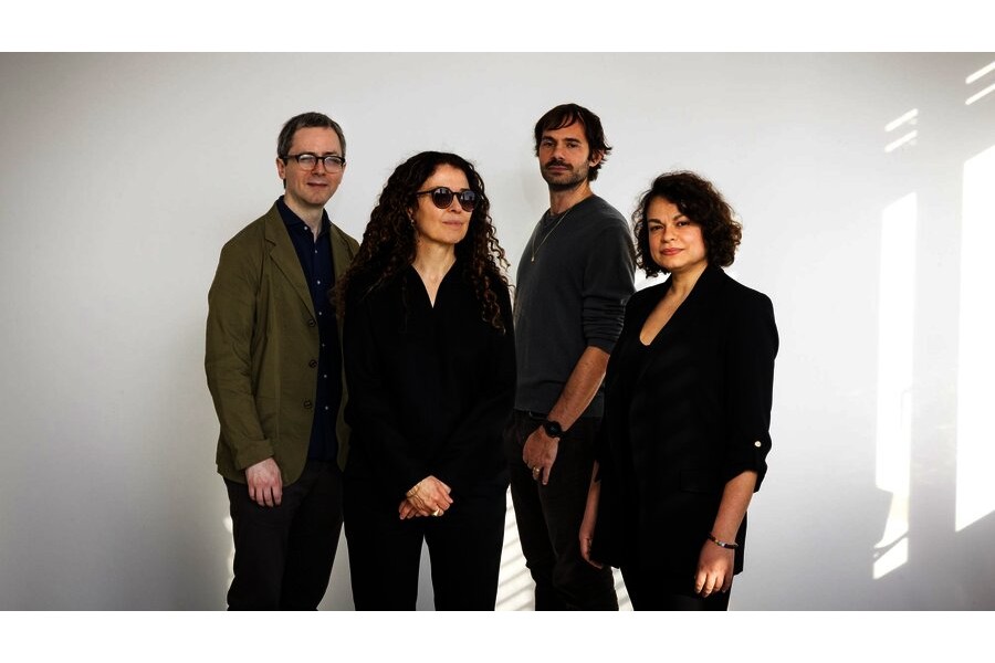 Sylvie Courvoisier’s Amalthea