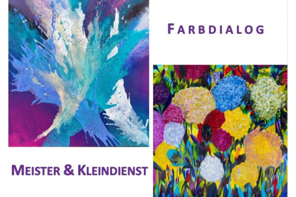 FARBDIALOG Meister/Kleindienst