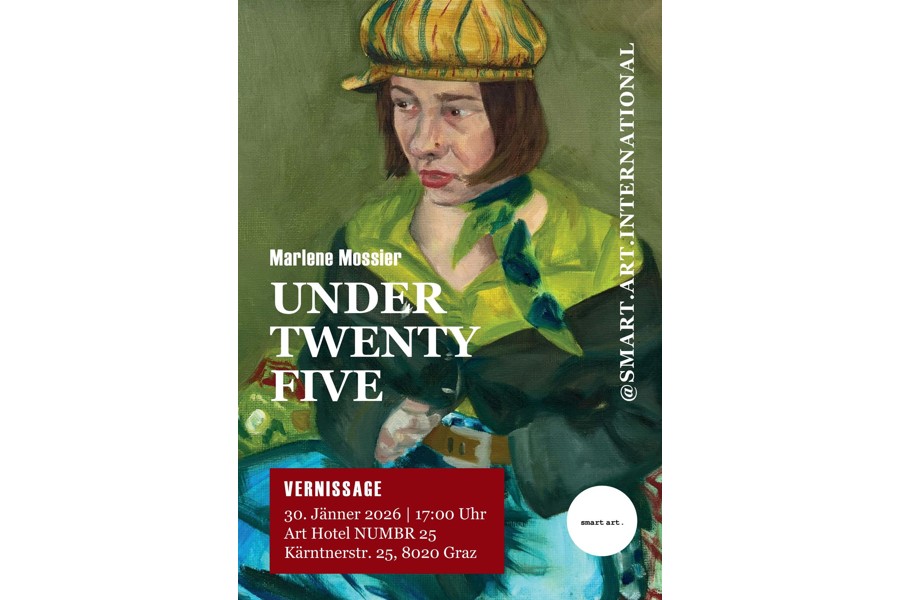 UNDER TWENTY FIVE – Jung, bunt und emotional