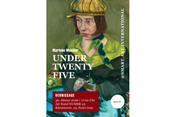 UNDER TWENTY FIVE – Jung, bunt und emotional