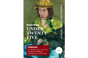 UNDER TWENTY FIVE – Jung, bunt und emotional