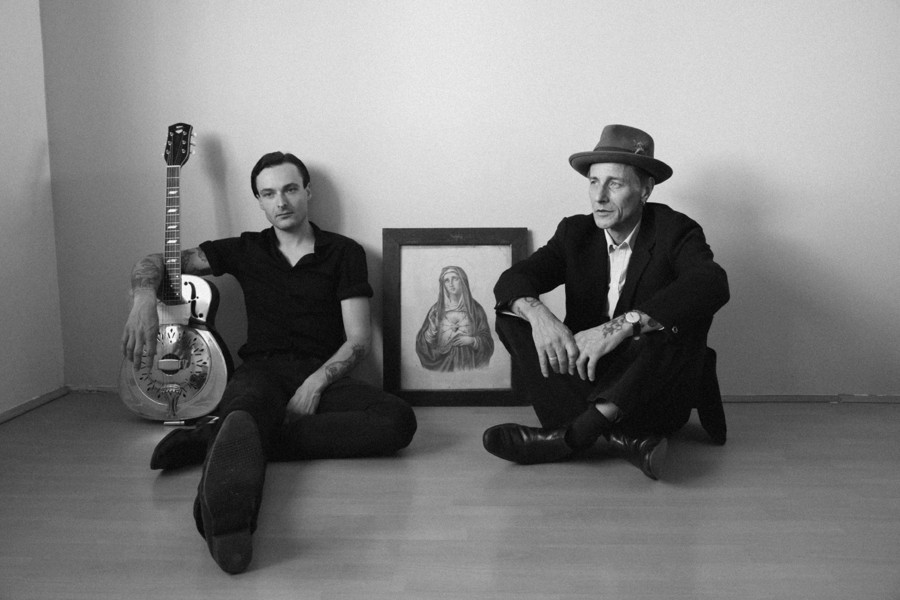 Son of the Velvet Rat und Andi Lechner