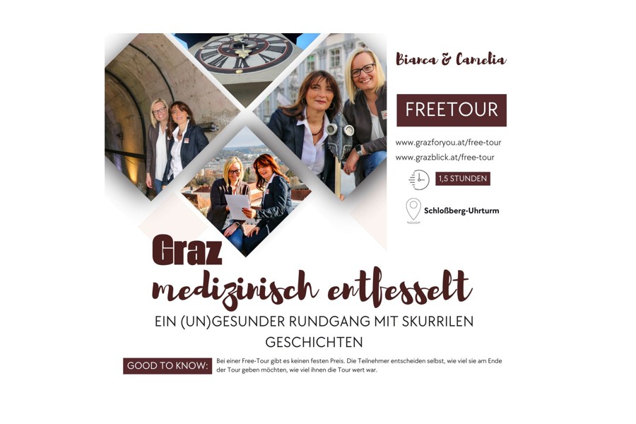 Flyer zur Veranstaltung