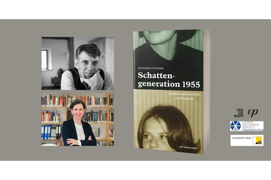 Flyer der Veranstaltung