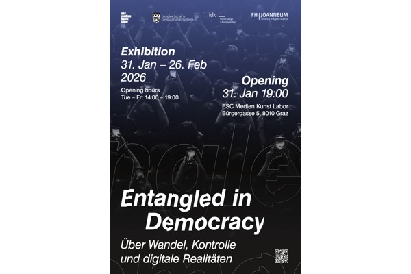 ENTANGLED  IN DEMOCRACY