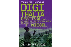 Digithalia-Festival für virtuelle Theaterformen