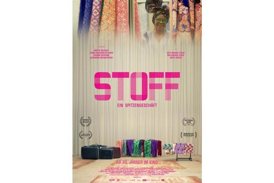 STOFF – Ein Spitzengeschäft