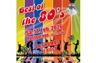 Die 80er-Jahre Party „powered by NOSTALGIE”