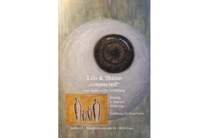 "connected" Eine malerische Erzählung Lilo & Shimo