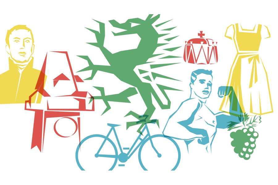 Banner der Veranstaltung