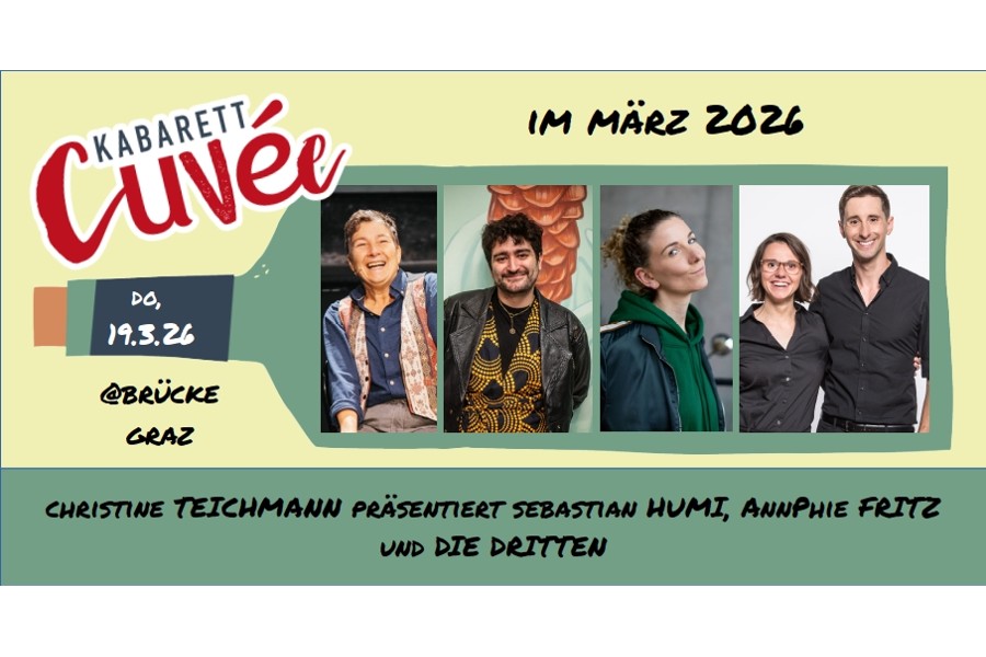 Banner der Veranstaltung