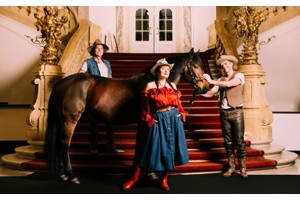 Emmerich Kálmán - »Arizona Lady«