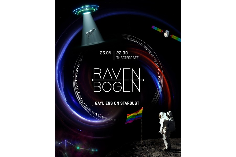 Flyer der Veranstaltung