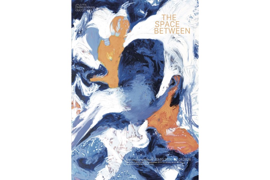 Flyer der Veranstaltung