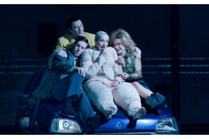 Einladung zur Premiere von Mein Lieblingstier heißt Winter