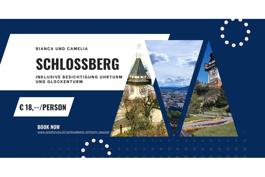 Flyer der Veranstaltung