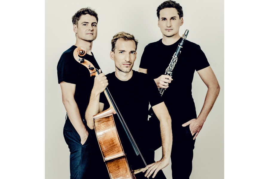 The Clarinet Trio Anthology