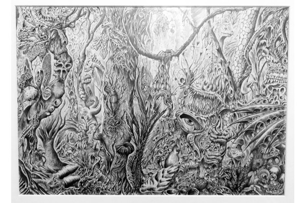 „The magical mystery train“  - ROLAND SCHERLIN & PETER PETROVIC