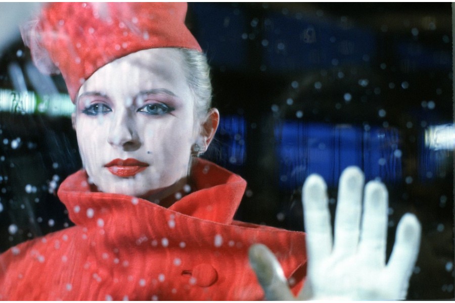 Ulrike Ottinger, Bildnis einer Trinkerin, Berlin, 1979