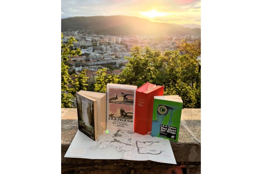 Foto: Lukas Doblmayr Bücher