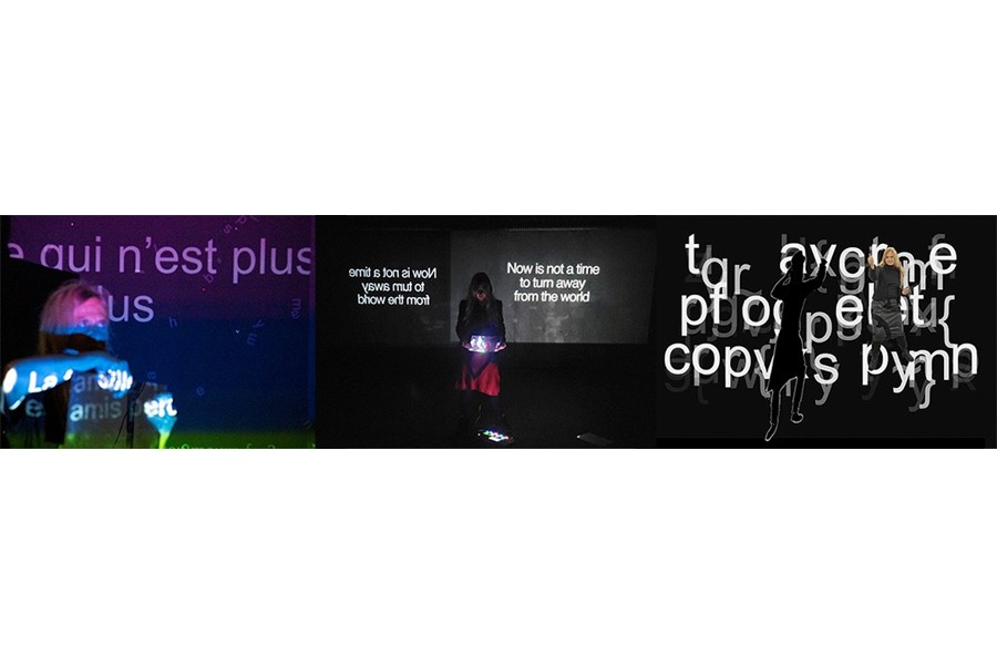 Flyer der Veranstaltung