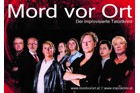 Mord vor Ort - der improvisierte Tatortkrimi