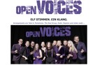 openVOICES – Elf Stimmen, ein Klang, viel Gefühl