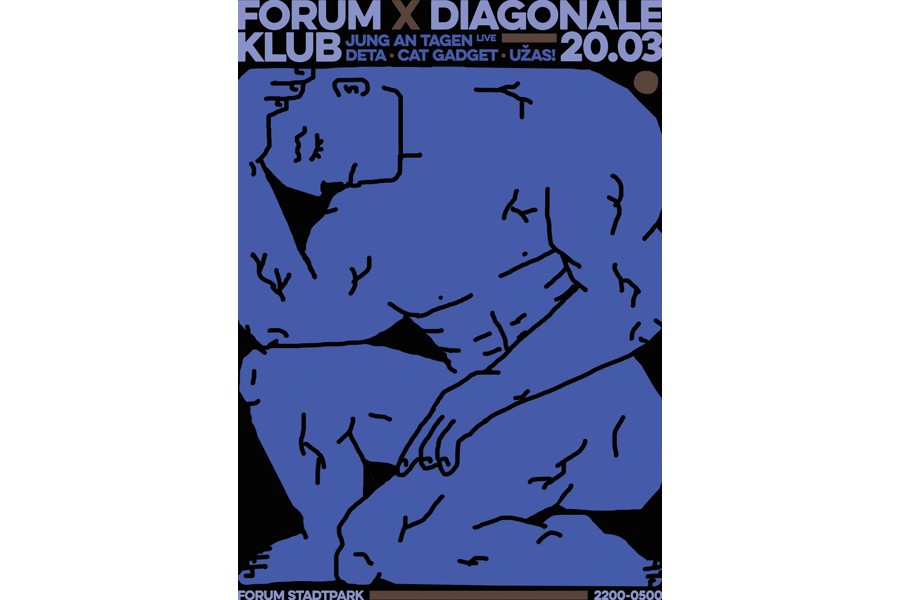 Flyer zur Veranstaltung